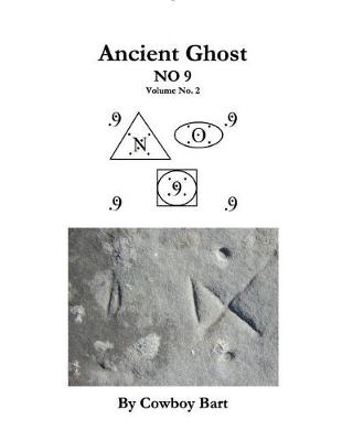 Book cover for Ancient Ghost Book No 9 Volume 2