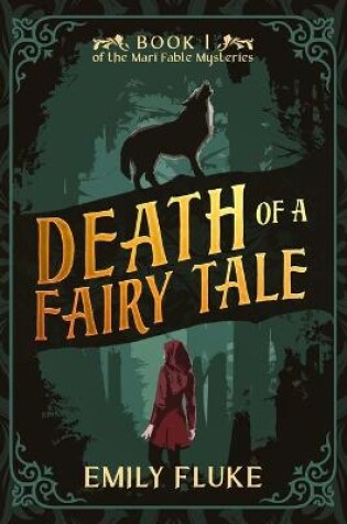 Cover of Death of a Fairy Tale