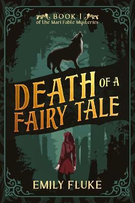 Book cover for Death of a Fairy Tale