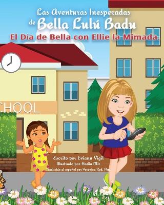 Cover of Las aventuras inesperadas de Bella Lulú Badu