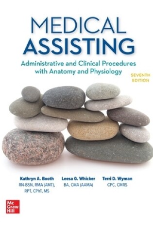 Cover of Medical Assisting: Administrative and Clinical Procedures