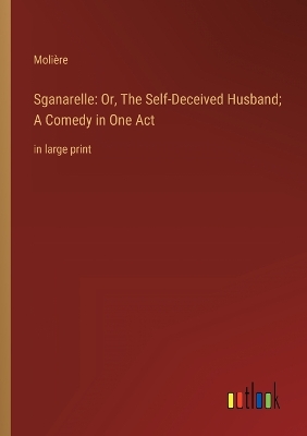 Book cover for Sganarelle