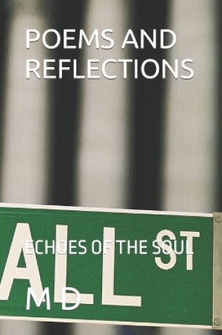 Cover of Poems and Reflections