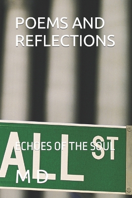 Book cover for Poems and Reflections