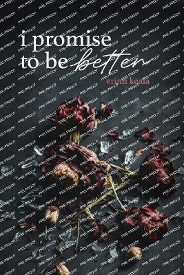 Book cover for I Promise to Be Better