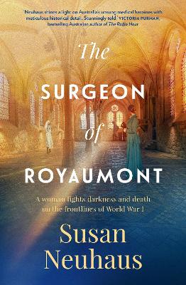 Book cover for The Surgeon of Royaumont