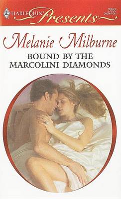 Book cover for Bound by the Marcolini Diamonds