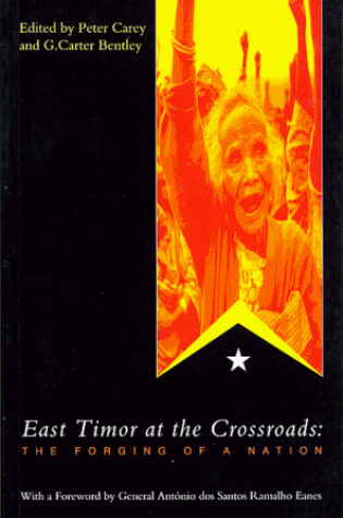 Cover of East Timor at the Crossroads
