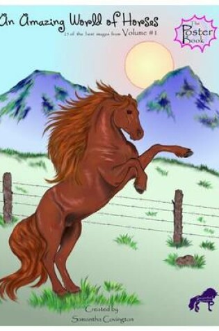 Cover of Amazing World of Horses