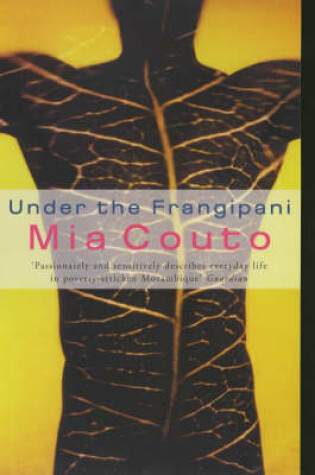 Cover of Under the Frangipani