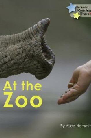 Cover of At the Zoo