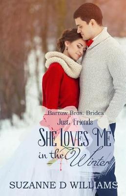 Book cover for She Loves Me In The Winter