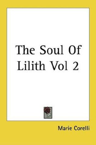 Cover of The Soul of Lilith Vol 2