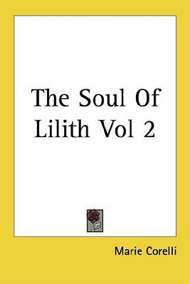 Book cover for The Soul of Lilith Vol 2