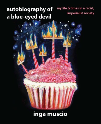 Book cover for Autobiography Of A Blue-eyed Devil