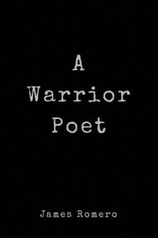 Cover of A Warrior Poet