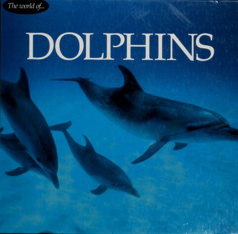 Book cover for Dolphins