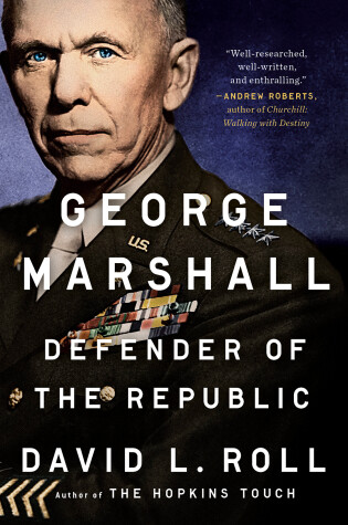 Cover of George Marshall