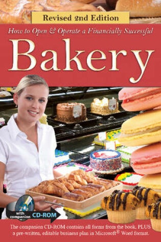 Cover of How to Open a Financially Successful Bakery