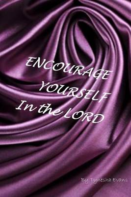 Book cover for Encourage Yourself In The Lord