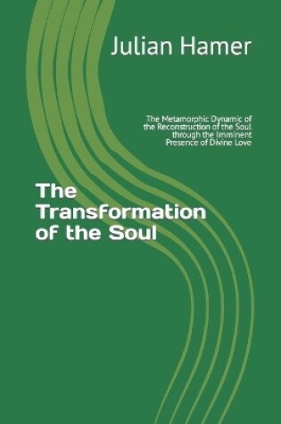 Cover of The Transformation of the Soul