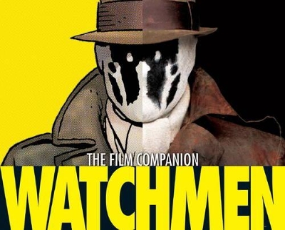 Book cover for Watchmen: The Film Companion