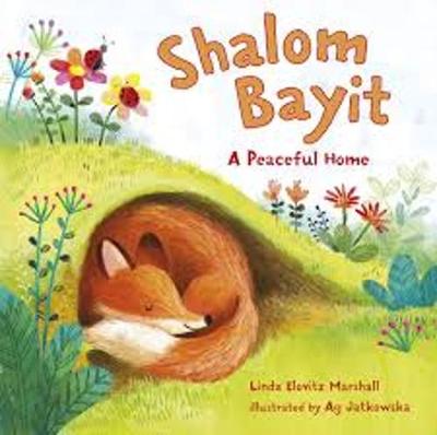 Book cover for Shalom Bayit