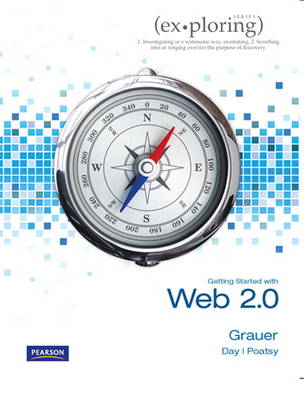 Book cover for Exploring Microsoft Office 2010 Getting Started with Web 2.0 (S2PCL)