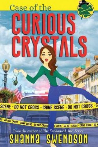 Cover of Case of the Curious Crystals