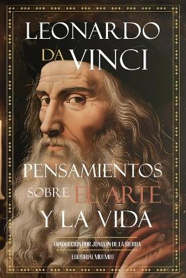 Book cover for Pensamientos sobre el Arte y la Vida