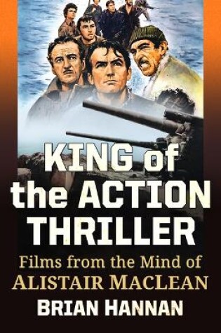 Cover of King of the Action Thriller