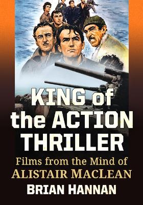 Book cover for King of the Action Thriller