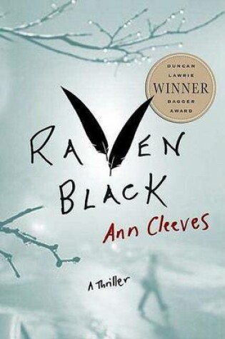 Cover of Raven Black