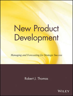 Book cover for New Product Development