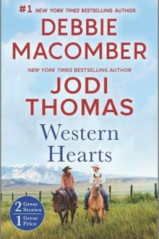 Cover of Western Hearts