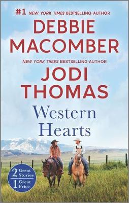 Book cover for Western Hearts