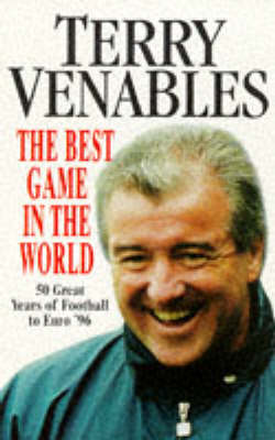 Book cover for The Best Game in the World