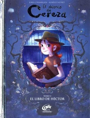 Book cover for El Diario de Cereza 2. el Libro de Hector