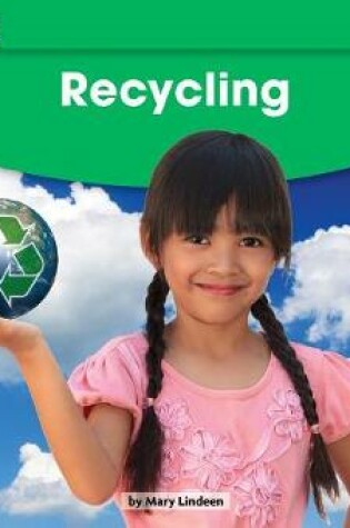 Cover of Recycling Leveled Text