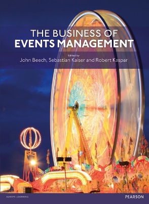 Book cover for Business of Events Management, The