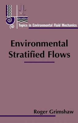 Book cover for Environmental Stratified Flows