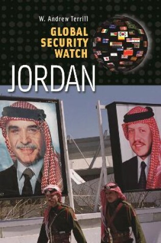 Cover of Global Security Watch Jordan