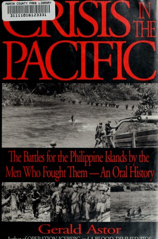 Cover of Crisis in the Pacific