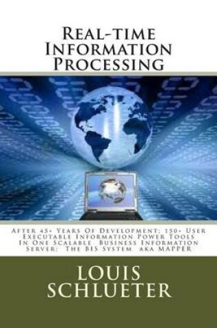 Cover of Real-Time Information Processing
