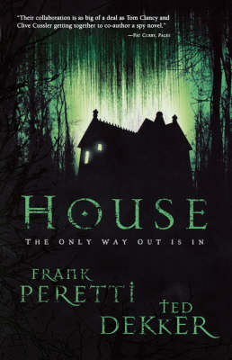 Book cover for House