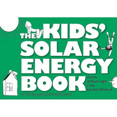 Book cover for The Kids' Sloar Energy Book