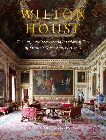 Book cover for Wilton House