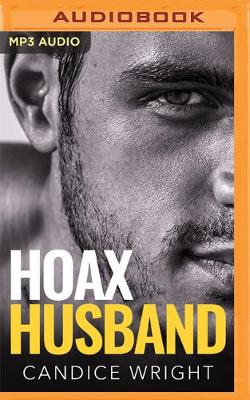 Book cover for Hoax Husband