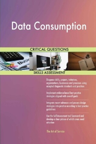 Cover of Data Consumption Critical Questions Skills Assessment