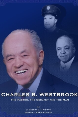 Cover of Charles B. Westbrook